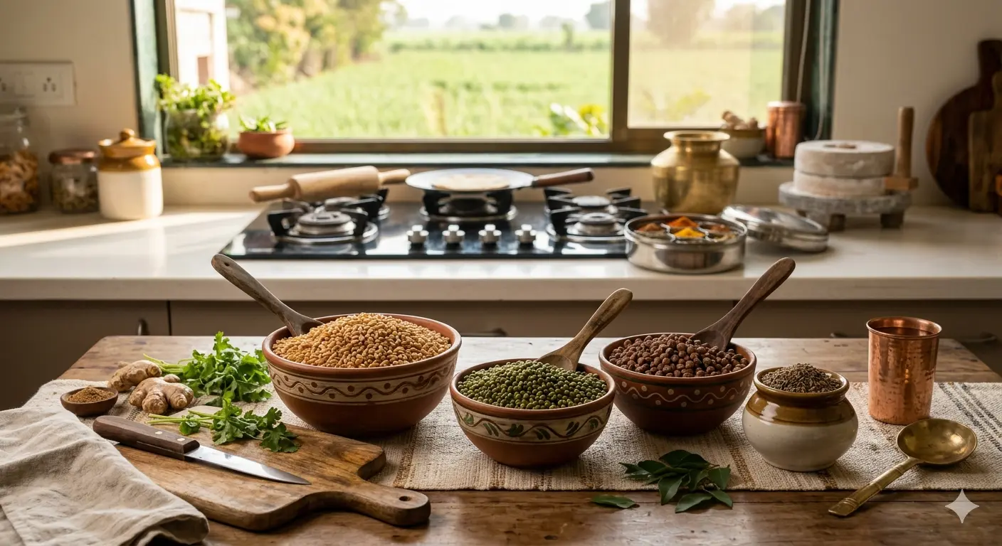 Why Farm Fresh Grains Are Better For Your Family’s Health